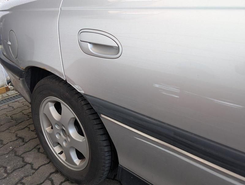 Gebraucht Opel Omega 136 PS (100 kW) 1999 Grau Limousine