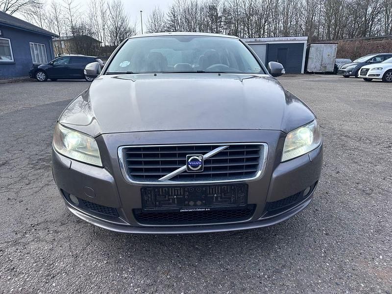 Gebraucht Volvo S80 Momentum 185 PS (136 kW) 2007 Grau Limousine