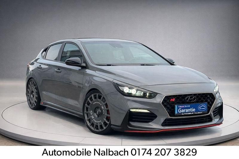 Grau Gebraucht 2019 Hyundai i30 N Performance Limousine | 22.990 € (Fairer Preis) - Bild 1/4