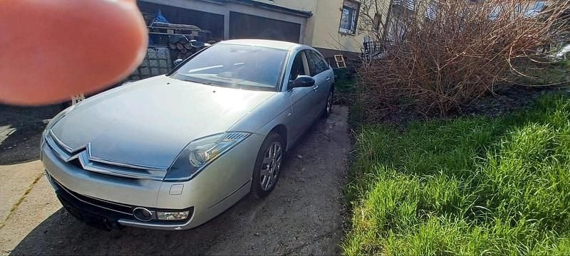Gebraucht Citroën C6 204 PS (150 kW) 2007 Grau Limousine