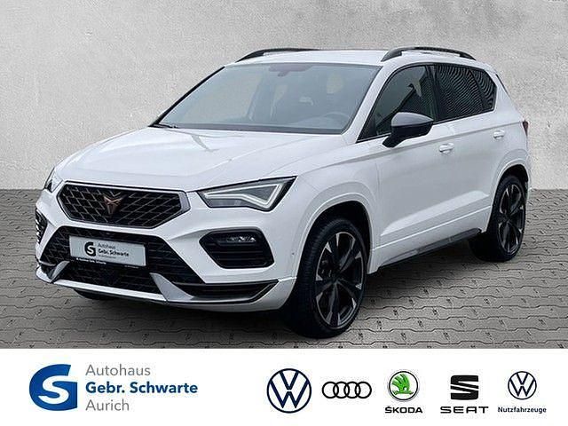 Weiß Gebraucht 2023 Cupra Ateca SUV | 30.880 € (Superpreis) - Bild 1/4
