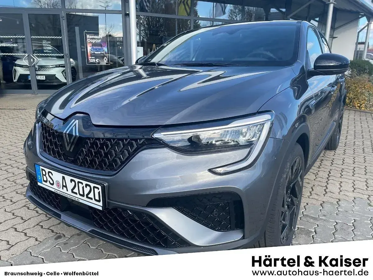 Gebraucht Renault Arkana Esprit Alpine 145 PS (106 kW) 2025 SUV
