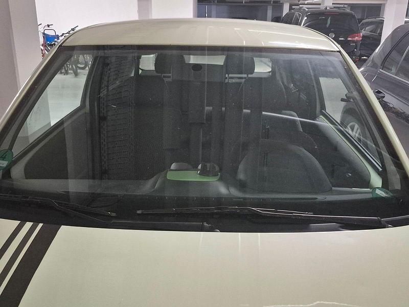 Gebraucht Seat Arosa Solit 50 PS (36 kW) 2003 Grün Kleinwagen