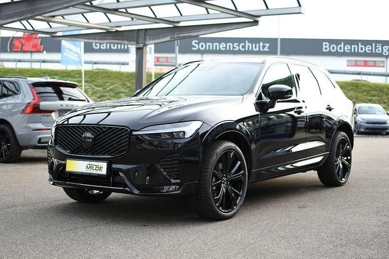 Onyx black Neu 2025 Volvo XC60 SUV | 50.990 € (Superpreis) - Bild 1/4