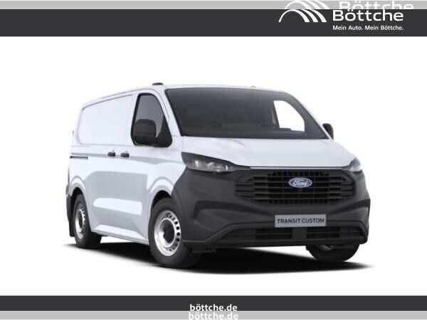 Weiß Neu 2024 Ford Transit Custom Basis Van | 32.344 € (Guter Preis) - Bild 1/4