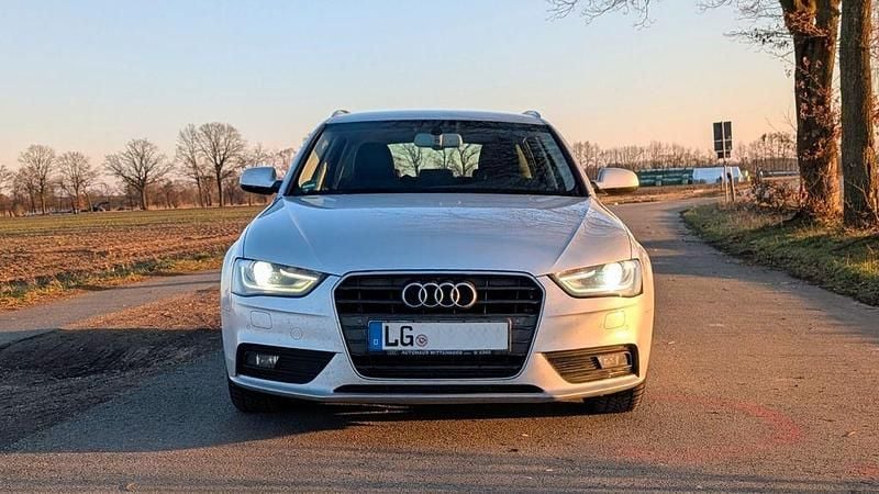 Gebraucht Audi A4 Sport 204 PS (150 kW) 2014 Silber Kombi