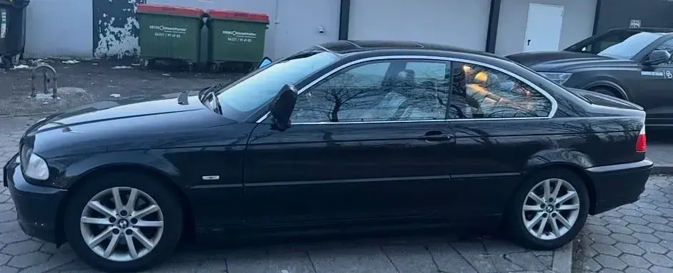 Gebraucht BMW 328 M Sport 193 PS (141 kW) 1999 Schwarz Coupé