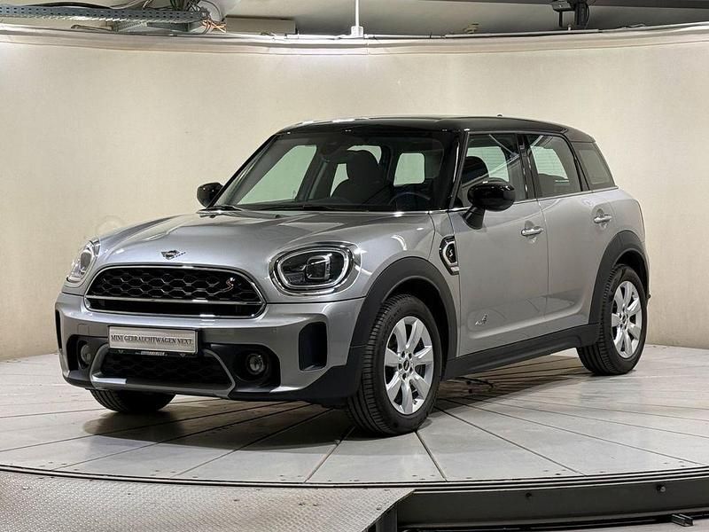 Gebraucht Mini Cooper S Countryman 178 PS (130 kW) 2023 Grau SUV