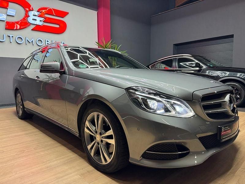 Gebraucht Mercedes E350 258 PS (189 kW) 2014 Silber Limousine