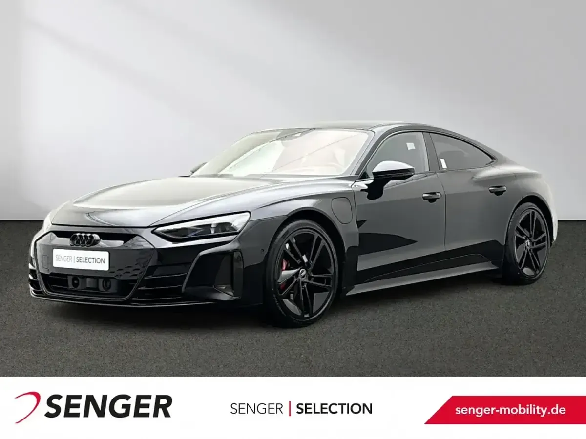 Gebraucht Audi RS e-tron GT 439 kW (598 PS) 2023 Limousine