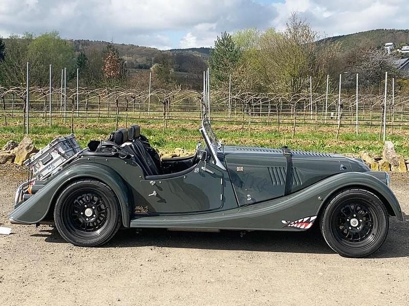 Gebraucht Morgan Roadster 286 PS (210 kW) 2016 Grau Cabrio