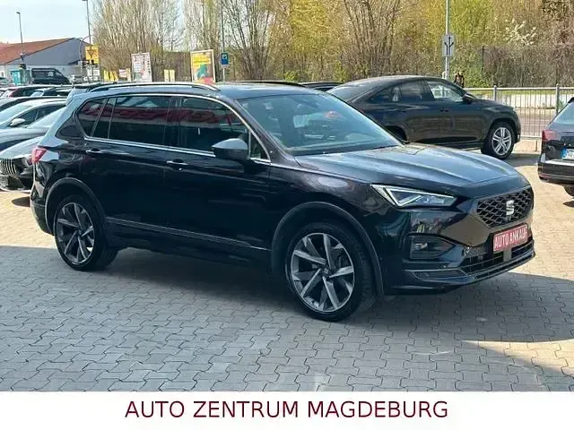 Gebraucht Seat Tarraco 4Drive 200 PS (147 kW) 2020 Schwarz SUV