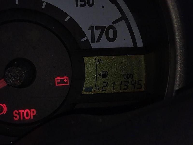 Gebraucht Citroën C1 Advance 68 PS (50 kW) 2008 Rot Kleinwagen