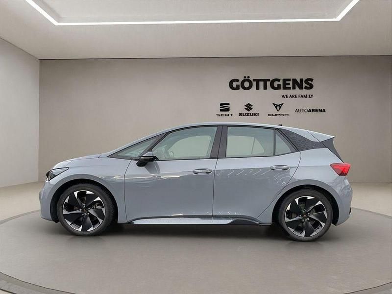 Gebraucht Cupra Born 150 kW (204 PS) 2023 Grau Kleinwagen