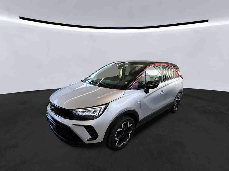 Silber Gebraucht 2023 Opel Crossland GS Line SUV | 16.100 € (Fairer Preis) - Bild 1/4