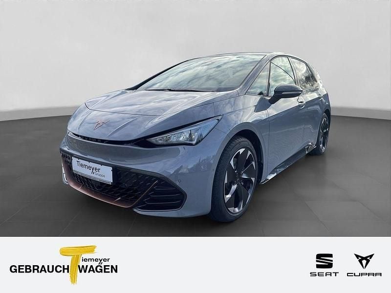 Grau Neu 2025 Cupra Born Kleinwagen | 31.670 € (Superpreis) - Bild 1/4