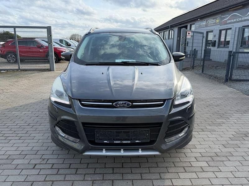 Gebraucht Ford Kuga Individual 140 PS (102 kW) 2014 Grau SUV