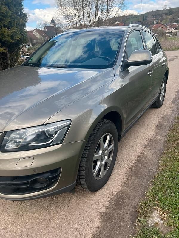 Gebraucht Audi Q5 170 PS (125 kW) 2010 Beige SUV