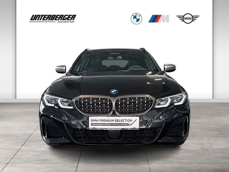 Gebraucht BMW M340 M Sport 374 PS (275 kW) 2022 Schwarz Limousine