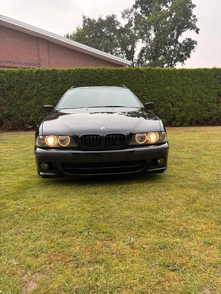 Gebraucht BMW 520 M Sport 170 PS (125 kW) 2002 Kombi