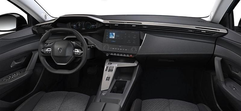 Blau Neu 2025 Peugeot 308 Style Kombi | 28.490 € (Fairer Preis) - Bild 1/3