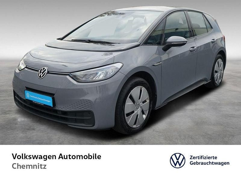 Gebraucht VW ID.3 Pro Performance 150 kW (204 PS) 2023 Mondsteingrau schwarz Kleinwagen