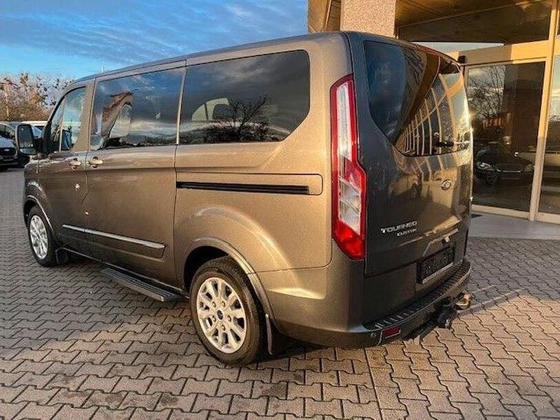 Gebraucht Ford Tourneo Custom Titanium 150 PS (110 kW) 2022 Andere Van
