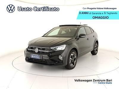 Gebraucht VW Taigo R-line 115 PS (84 kW) 2025 Nero SUV