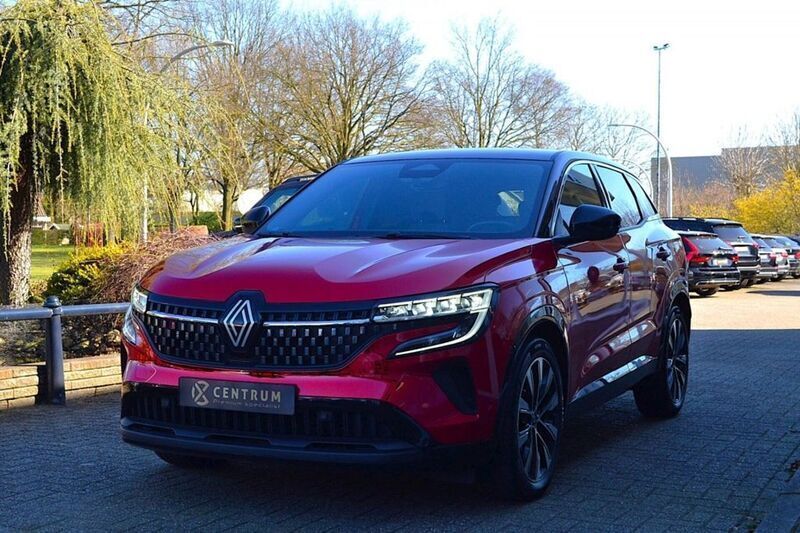 Rot Gebraucht 2023 Renault Austral Techno SUV | 26.750 € (Superpreis) - Bild 1/4