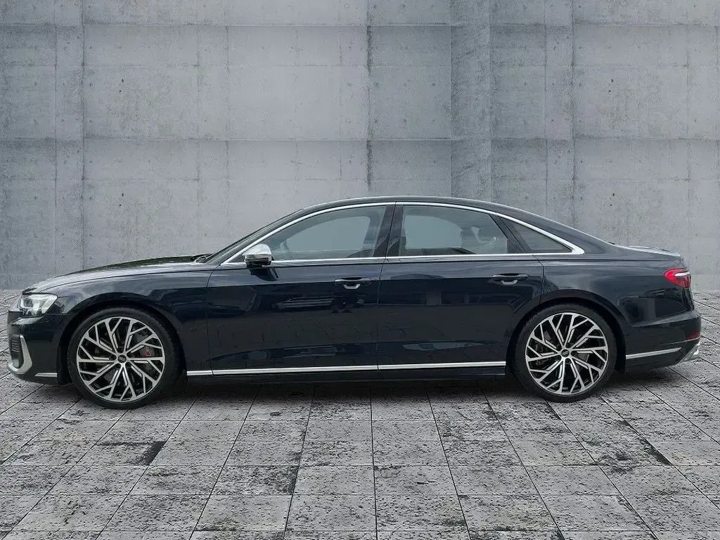 Gebraucht Audi S8 Comfort 571 PS (419 kW) 2023 Individuallackierungen audi exclusive Limousine