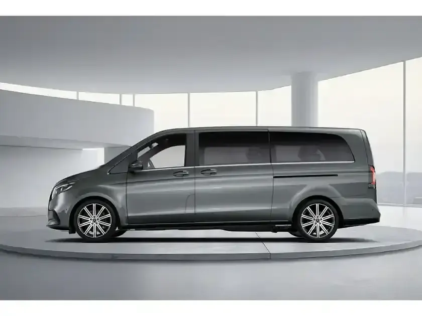 Gebraucht Mercedes V300 Avantgarde 237 PS (174 kW) 2025 Graphitgrau metallic Van / Kleinbus