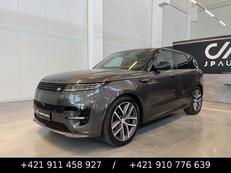 Grau Gebraucht 2023 Land Rover Range Rover Sport HSE Dynamic SUV | 89.975 € (Superpreis) - Bild 1/4