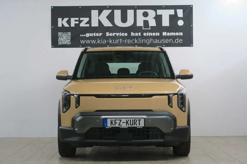 Neu Kia EV2 Air 108 kW (147 PS) 2026 Beige SUV