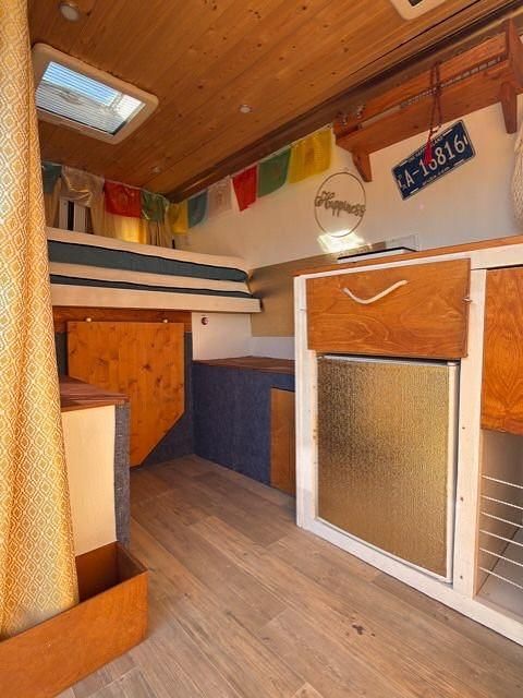 Gebraucht Ford Transit 101 PS (74 kW) 2005 Silber Van / Kleinbus