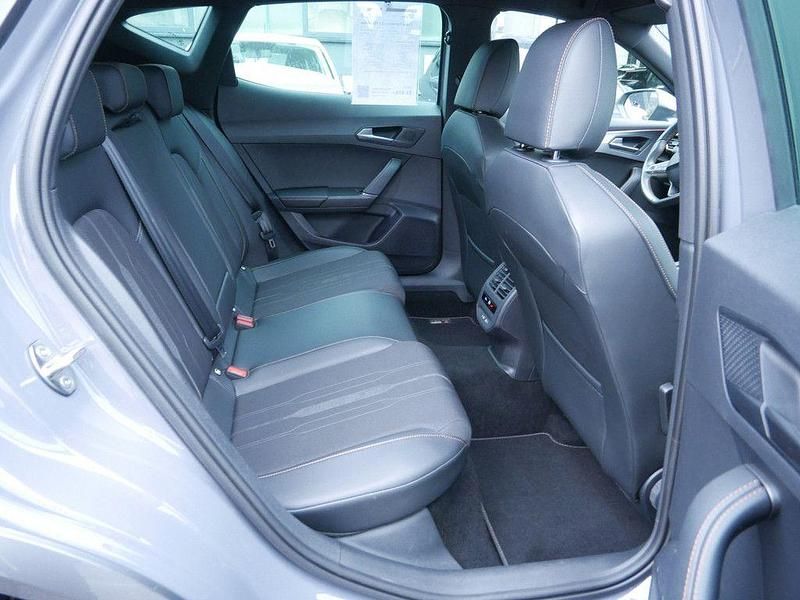 Gebraucht Cupra Formentor 150 PS (110 kW) 2021 Grau SUV