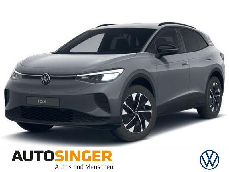 Grau Neu 2026 VW ID.4 SUV | 49.980 € (Guter Preis) - Bild 1/4