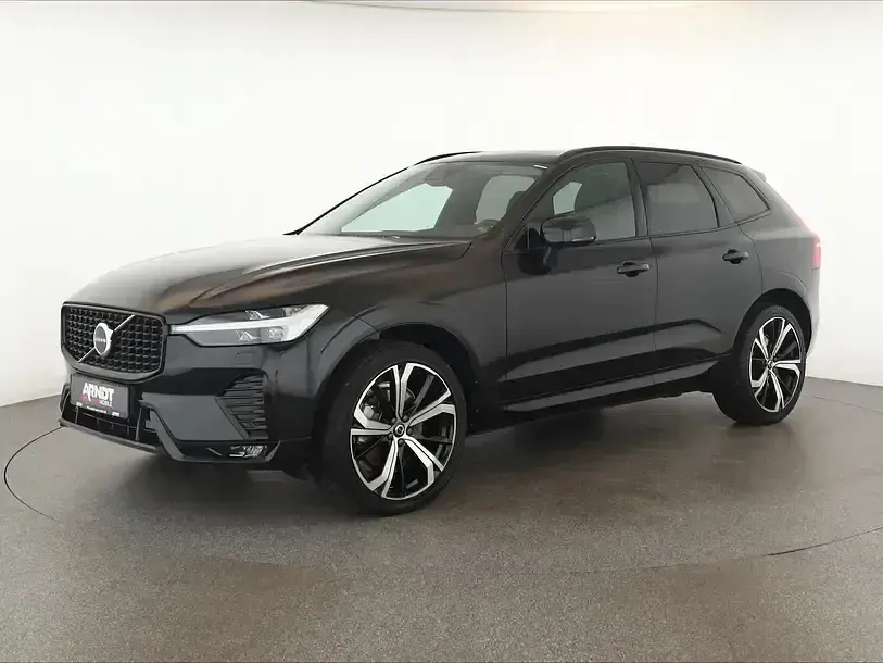 Gebraucht Volvo XC60 Plus 197 PS (144 kW) 2023 Onyx black SUV