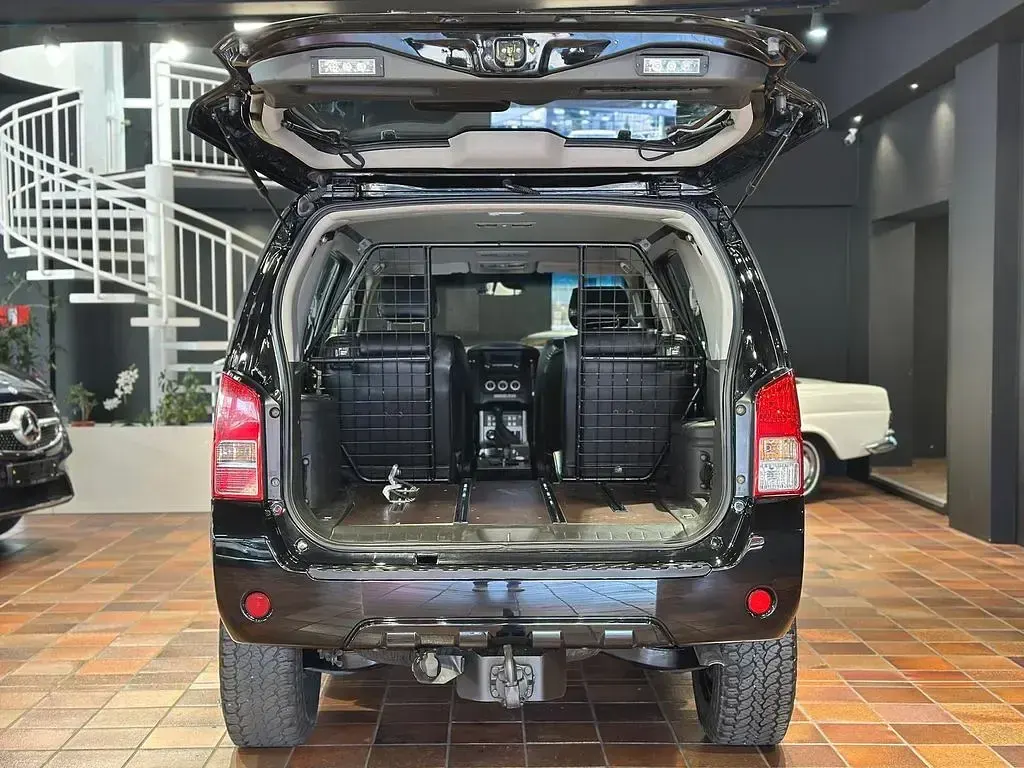Gebraucht Nissan Pathfinder 190 PS (139 kW) 2015 Schwarz SUV