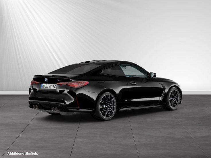 Neu BMW M4 Competition Edition 530 PS (389 kW) 2026 Black sapphire metallic