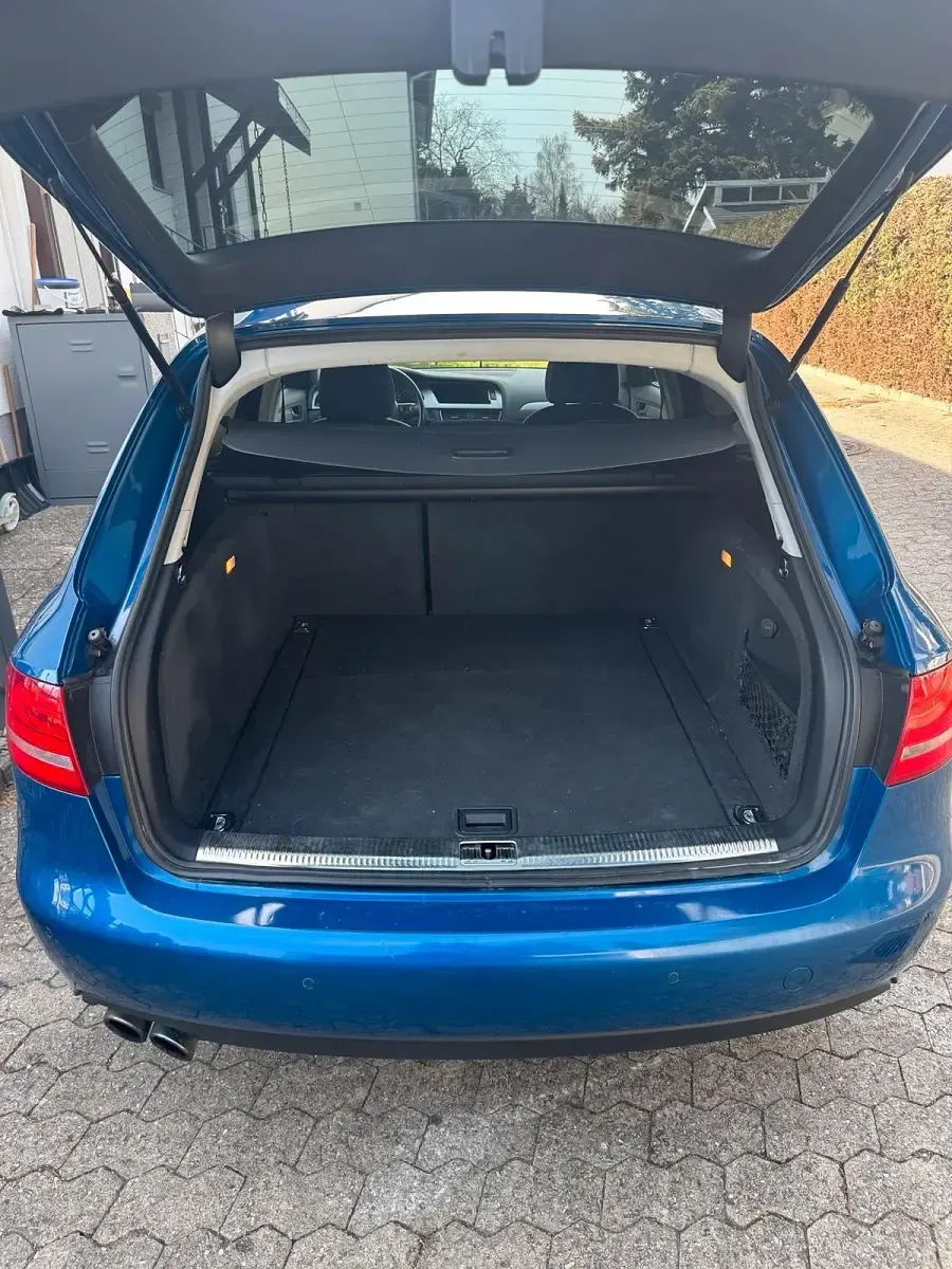 Gebraucht Audi A4 200 PS (147 kW) 2008 Kombi