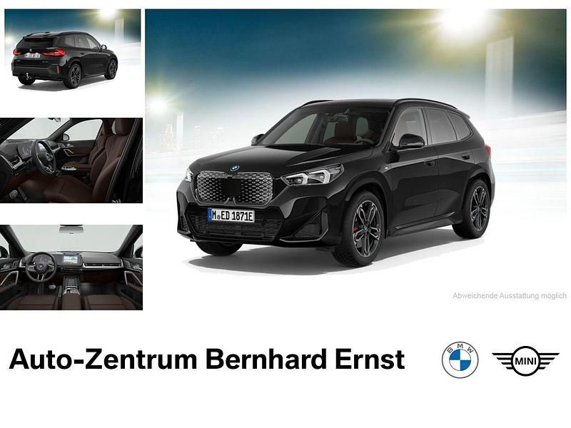 Braun Neu 2025 BMW iX1 M Sport SUV | 58.390 € (Fairer Preis) - Bild 1/4
