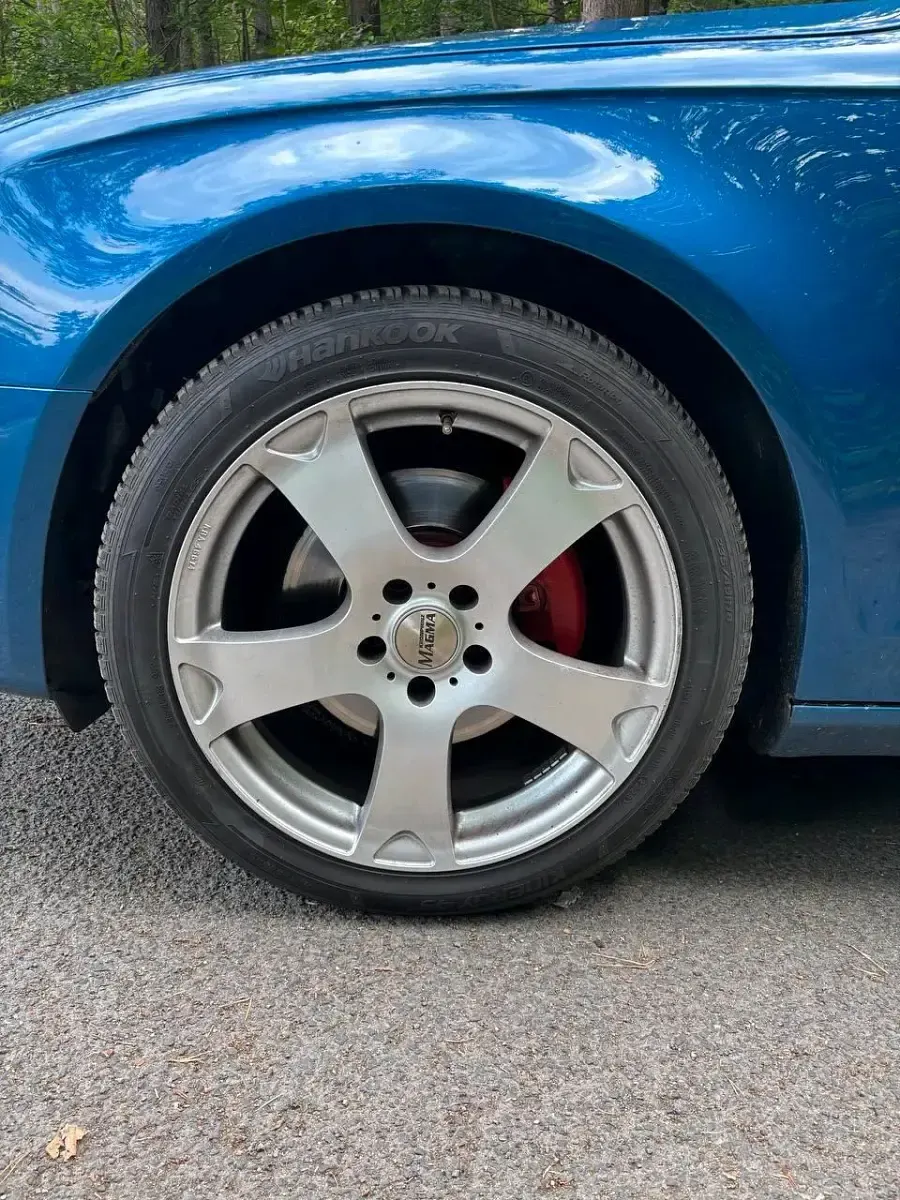 Gebraucht Audi A4 190 PS (139 kW) 2011 Blau Kombi