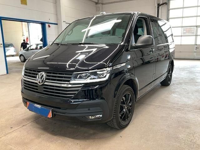 Gebraucht VW Multivan 150 PS (110 kW) 2021 Schwarz Van