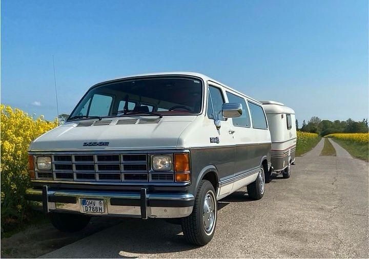 Gebraucht 1988 Dodge Ram Abholung | 25.600 € - Bild 1/4