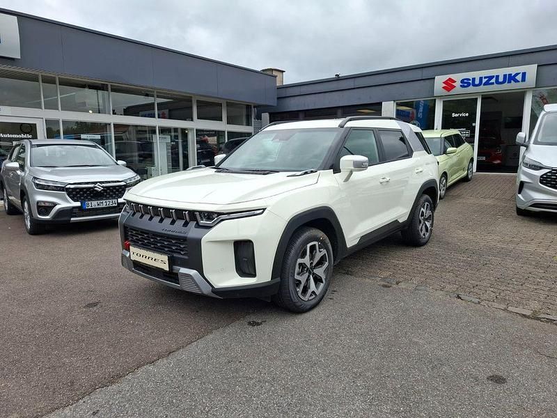 Weiß Neu 2025 Ssangyong Torres SUV | 30.900 € - Bild 1/4