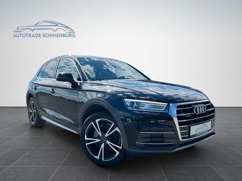 Schwarz Gebraucht 2019 Audi Q5 Sport SUV | 26.490 € (Superpreis) - Bild 1/4