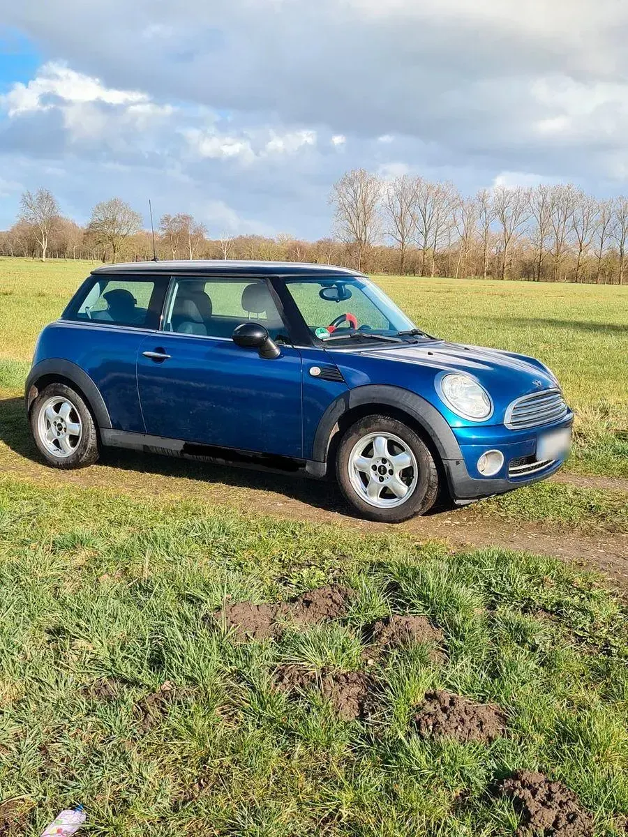 Occasion Mini Cooper 120 PK (88 kW) 2008 Blauw Hatchback