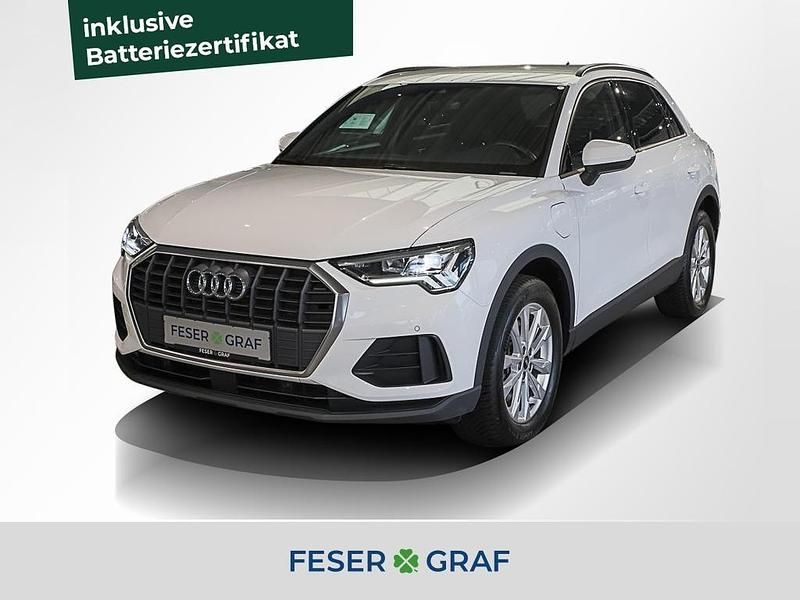 Ibisweiß Gebraucht 2022 Audi Q3 Ambiente SUV | 30.880 € (Fairer Preis) - Bild 1/4