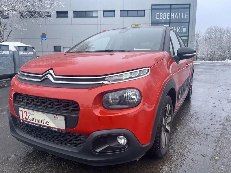 Orange Gebraucht 2019 Citroën C3 Origins Limousine | 10.900 € (Fairer Preis) - Bild 1/4