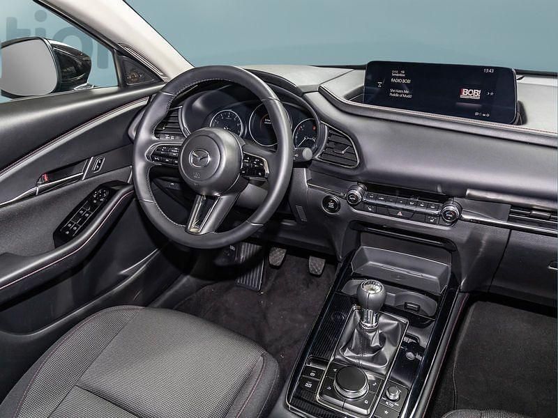 Gebraucht Mazda CX-30 140 PS (102 kW) 2025 Grau SUV